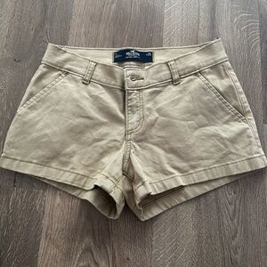 Hollister shorts size 25